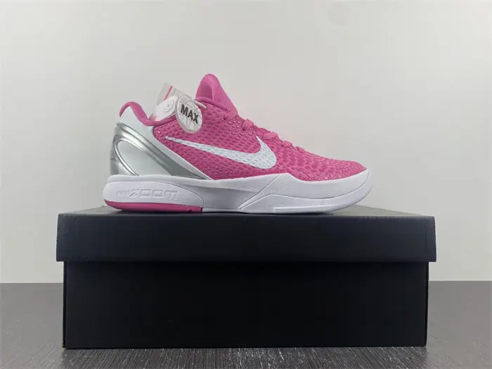Nike Kobe Protro 6 Think Pink 