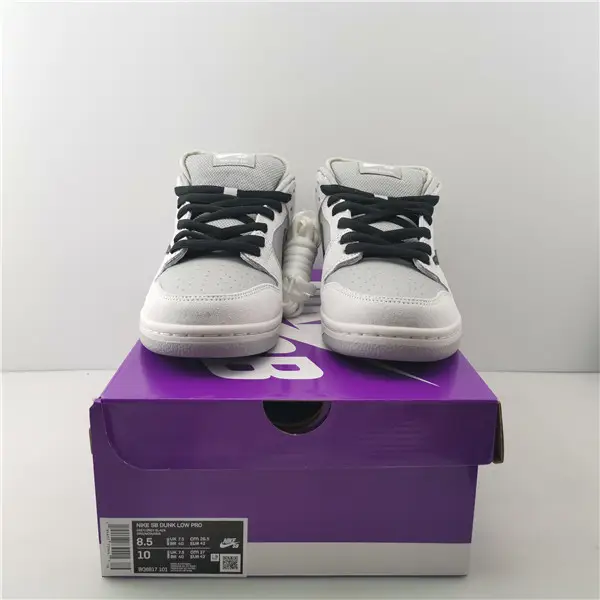 NIKE SB DUNK LOW PRO GREY 
