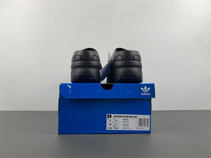 ADIFOM STAN SMITH MULE SHOES 