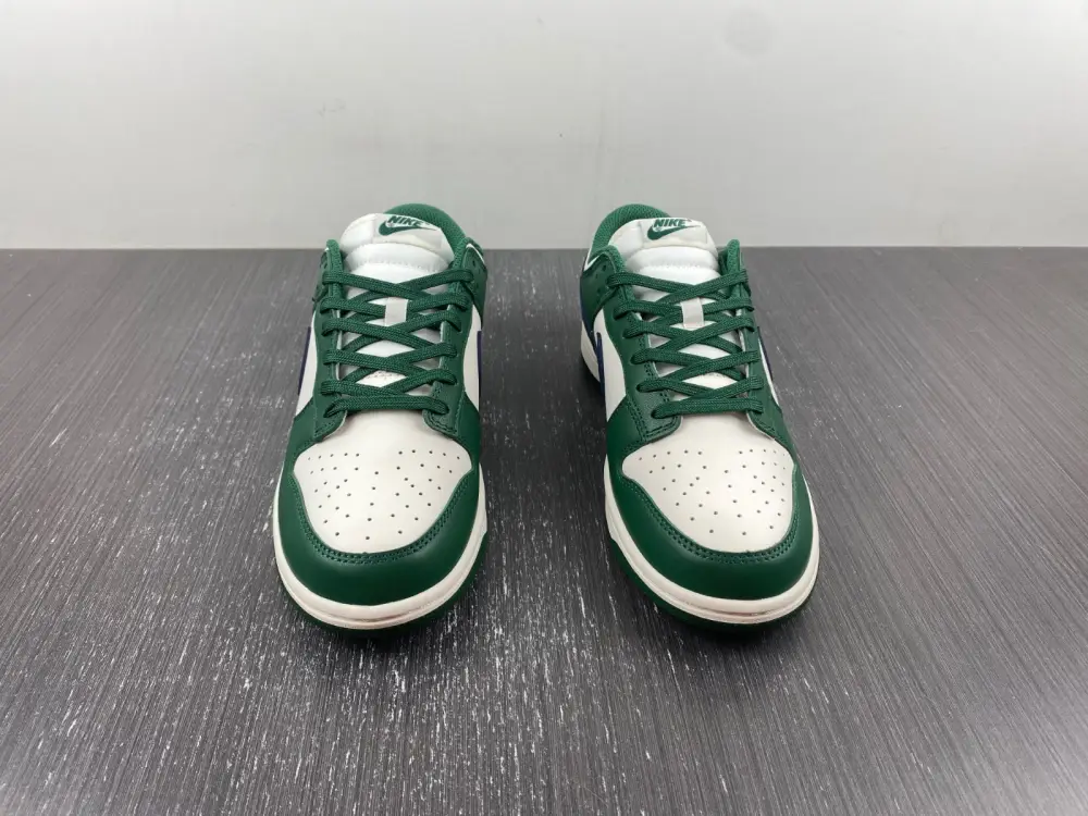 Nike Dunk Low Retro Gorge Green Midnight Navy 