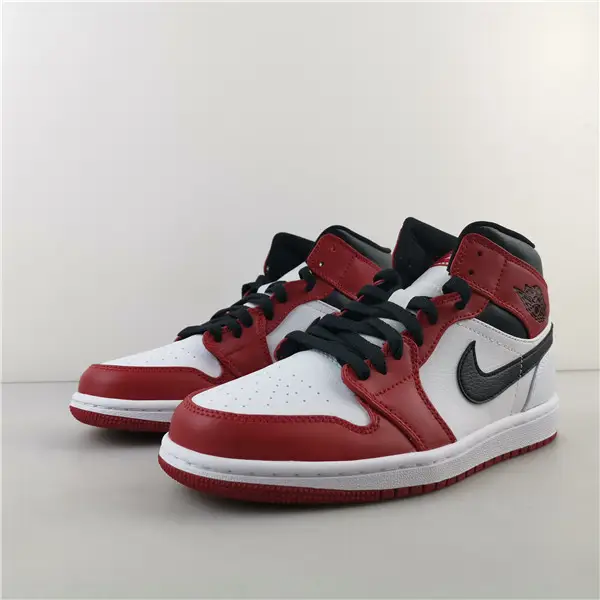 Jordan 1 Mid Chicago (2020) 