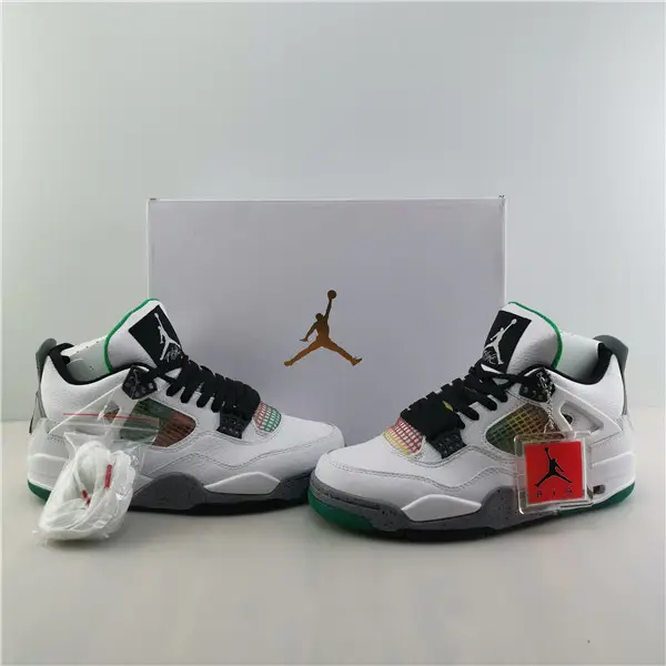 Air Jordan 4 WMNS Rasta 