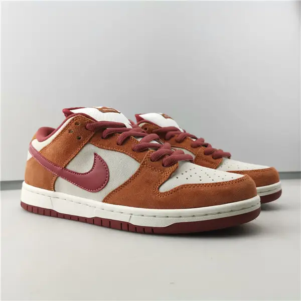 NIKE SB DUNK LOW PRO DAEK RUSSET CEDAR 