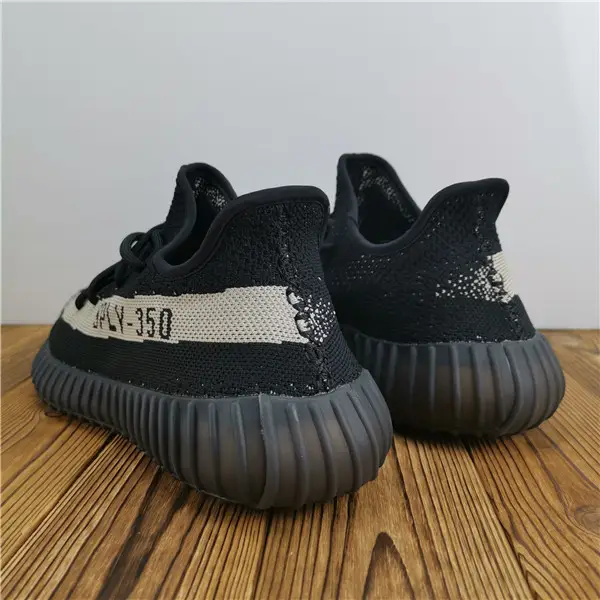 Adidas Yeezy Boost 350 V2 Core Black White 