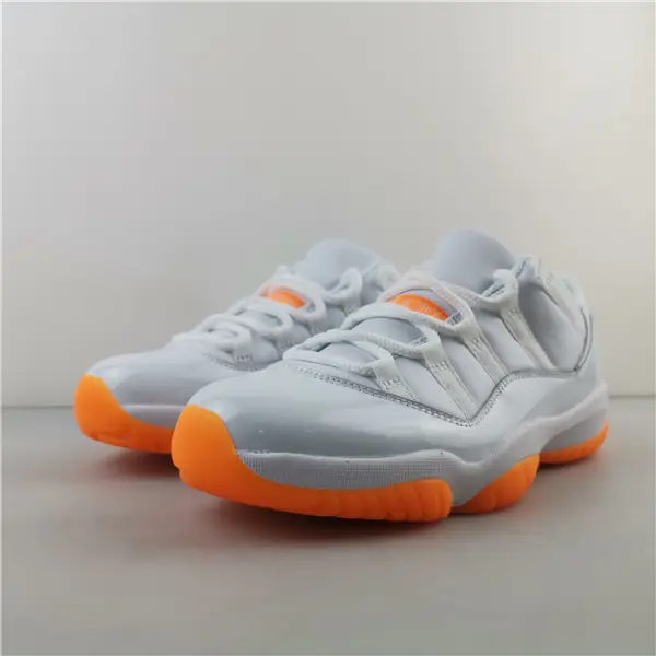 Jordan 11 Retro Low Bright Citrus (W) 