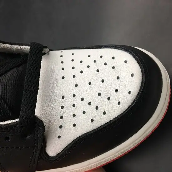 GOAT Air Jordan 1 Red 6 