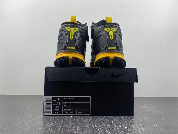Nike Zoom Kobe 2 Carpe Diem 316022 