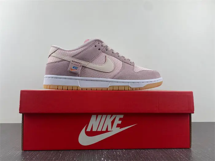 Nike Dunk Low Teddy Bear 