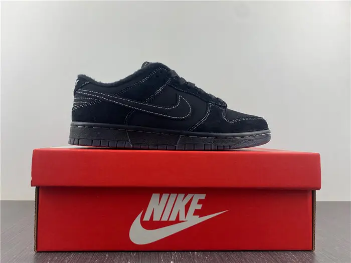 Nike Dunk Black 