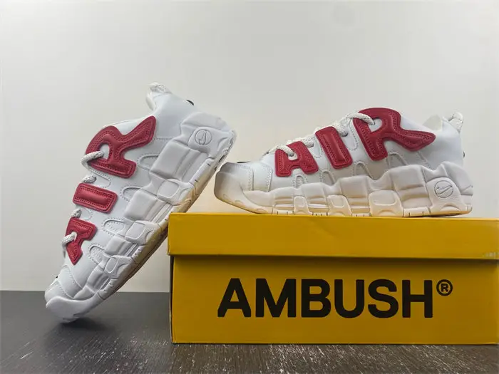 AMBUSH x Nike Air More Uptempo Low 