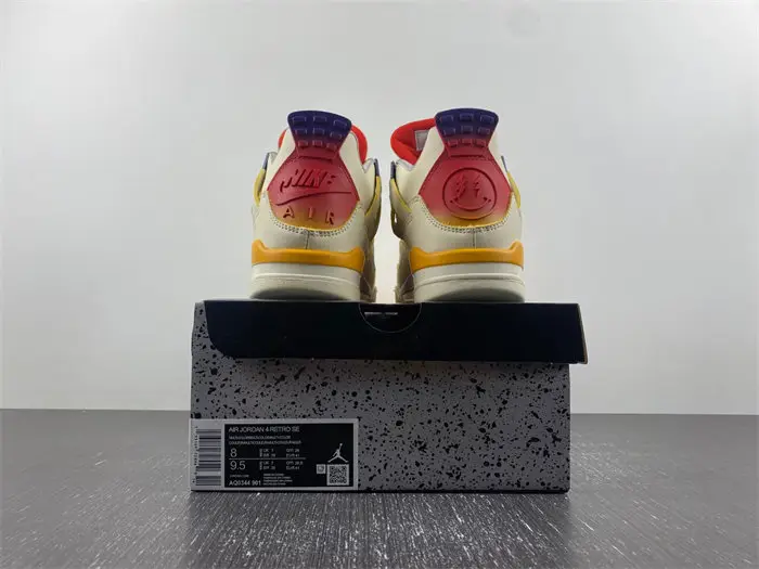 Jordan4 AQ0344 
