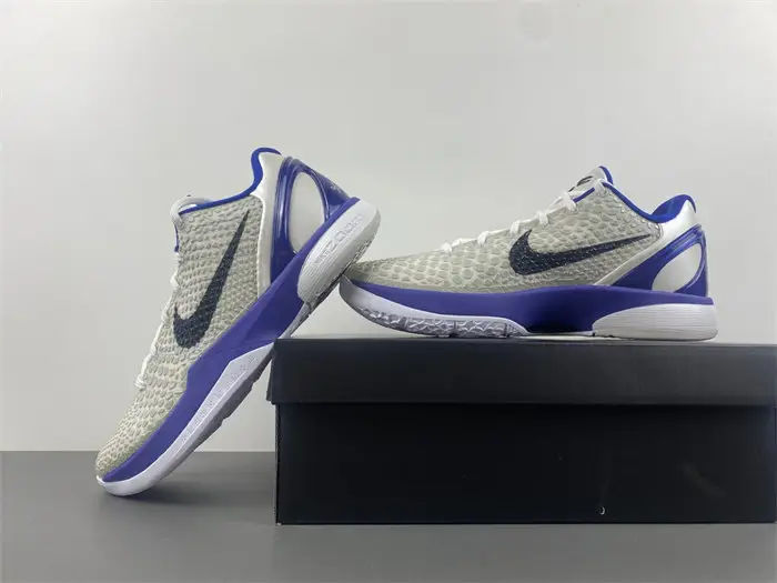Nike Kobe 6 Concord 