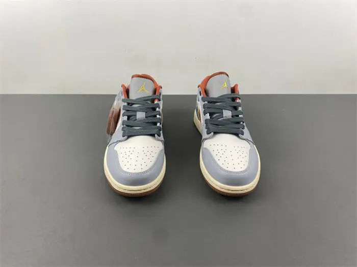 The Women’s Air Jordan 1 Low 
