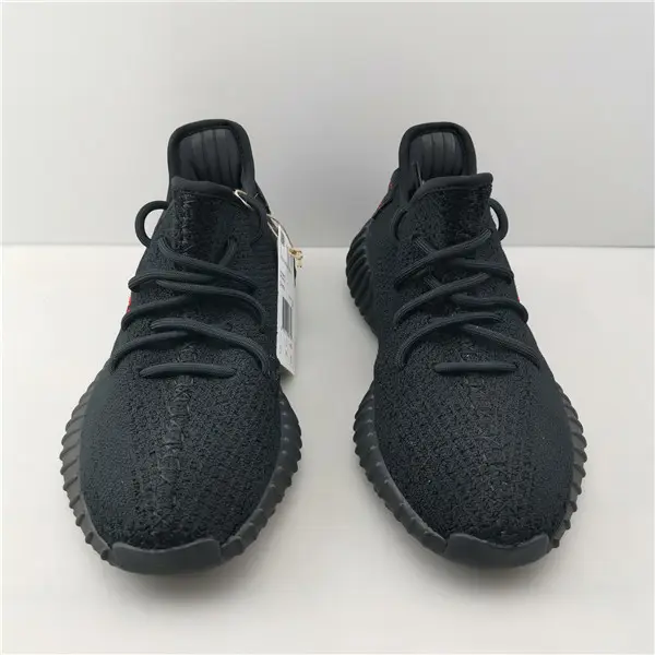 ADIDAS YEEZY BOOST 350 V2 'BRED' 