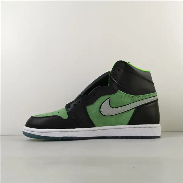 Jordan 1 Retro High Zoom Zen Green 