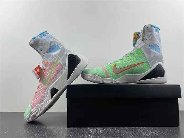 Nike Kobe 9 Elite What the Kobe 