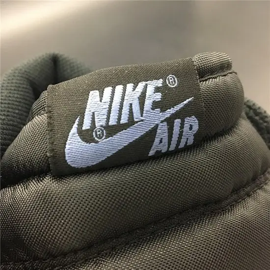 GOAT Air Jordan 1 Blue 6 