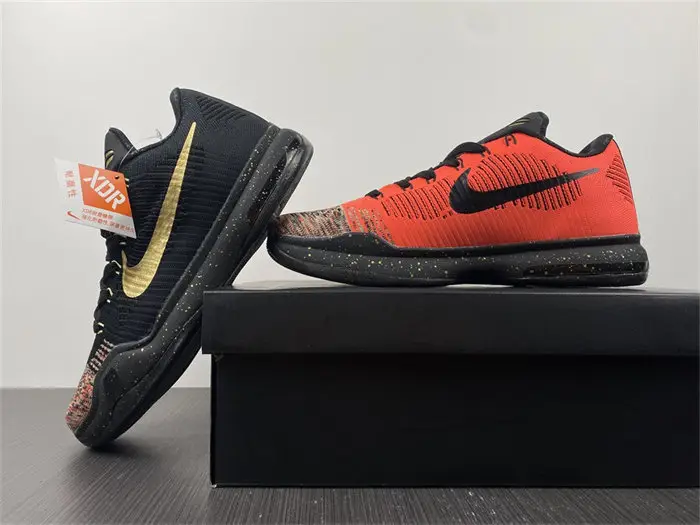 Nike Kobe 10 Elite Christmas 