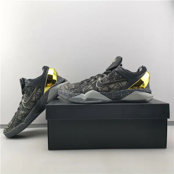 Nike Kobe 7 Prelude (London) 