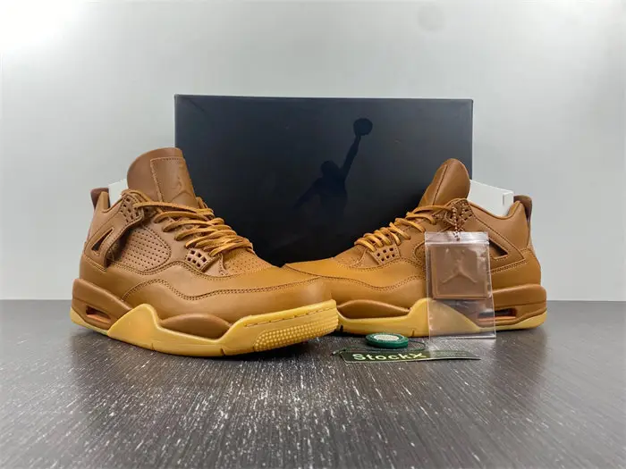 Air Jordan 4 Premium 'Wheat'  DCCCD2686