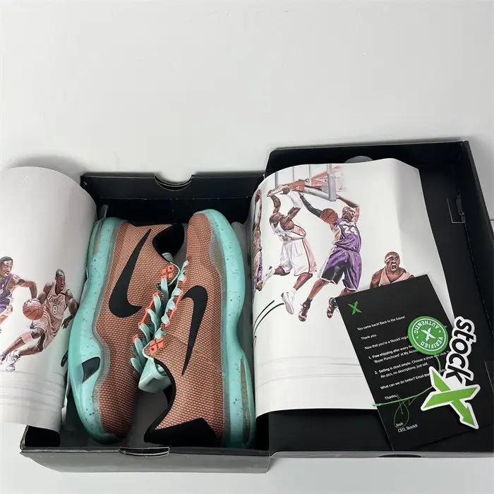 Nike Kobe 10 Easter 
