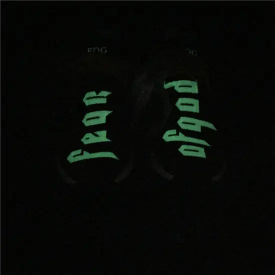 NMD X FOG Human Race 'Fear Of God' Black 