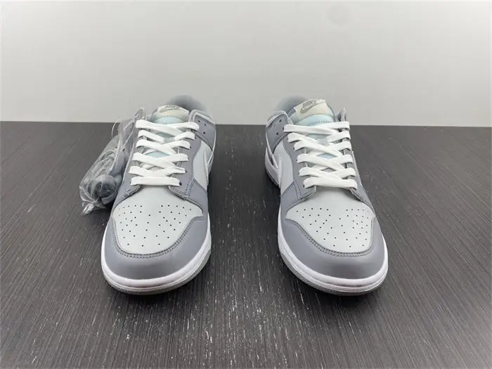 Nike Dunk Low Two Tone Grey 