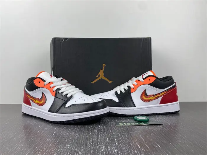 Air Jordan 1 Low GS 