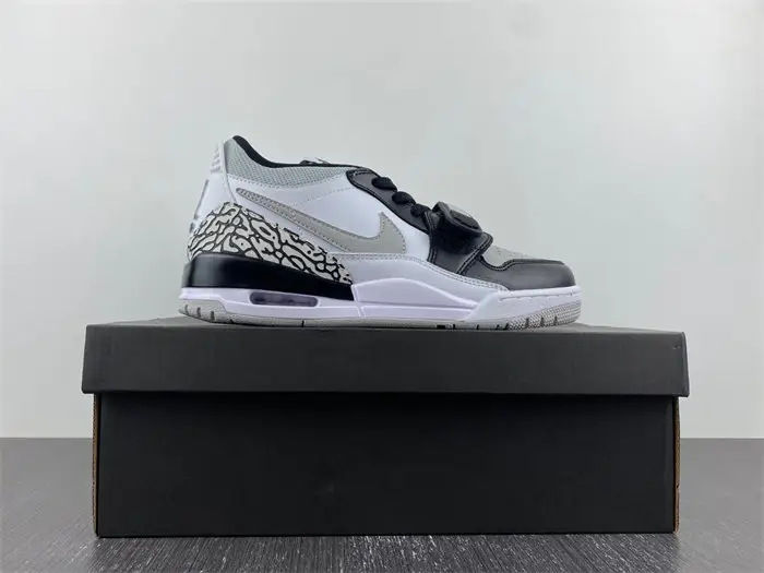 Jordan Legacy 312 Low Light Smoke Grey 