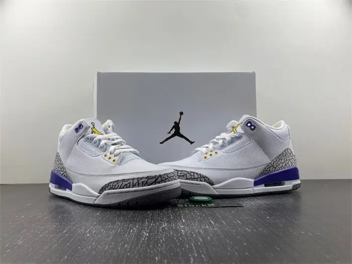 Jordan 3 Retro Kobe Bryant PE 
