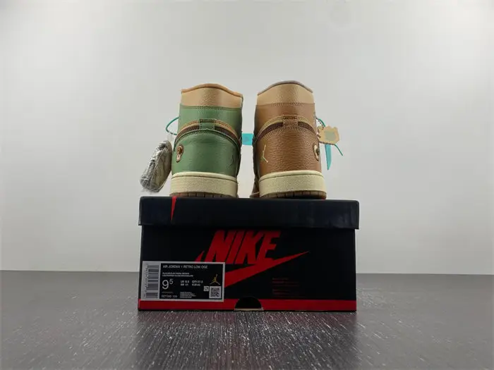 Air Jordan 1 Retro Low DZ7292 