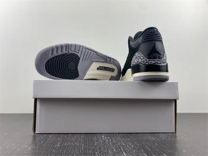 Jordan 3 