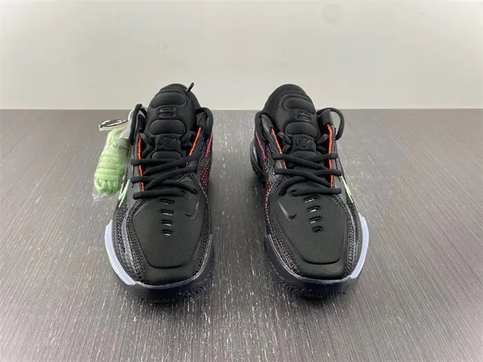 Nike Air Zoom G.T. Cut Black Crimson Green 