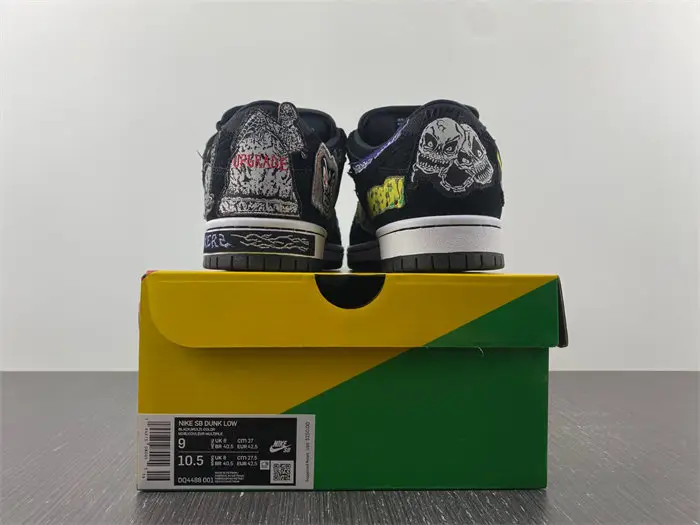 Nike SB Dunk Low Pro QS Neckface 