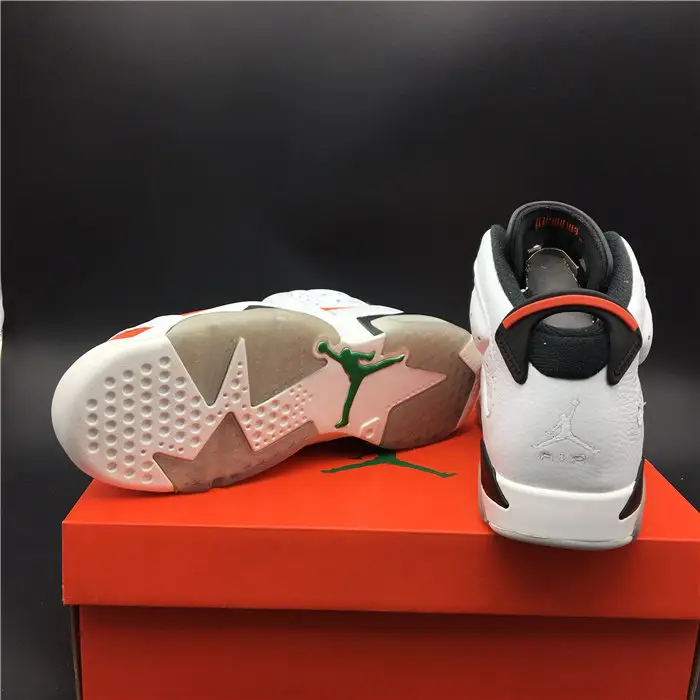 Jordan 6 Retro Gatorade Like Mike White 