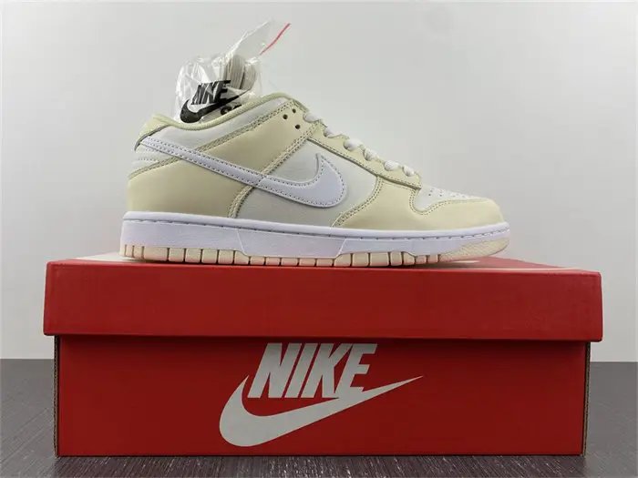 Nike Dunk Low Coconut Milk 