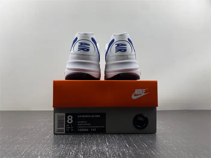 Nike Virgil Ablon air grudge 