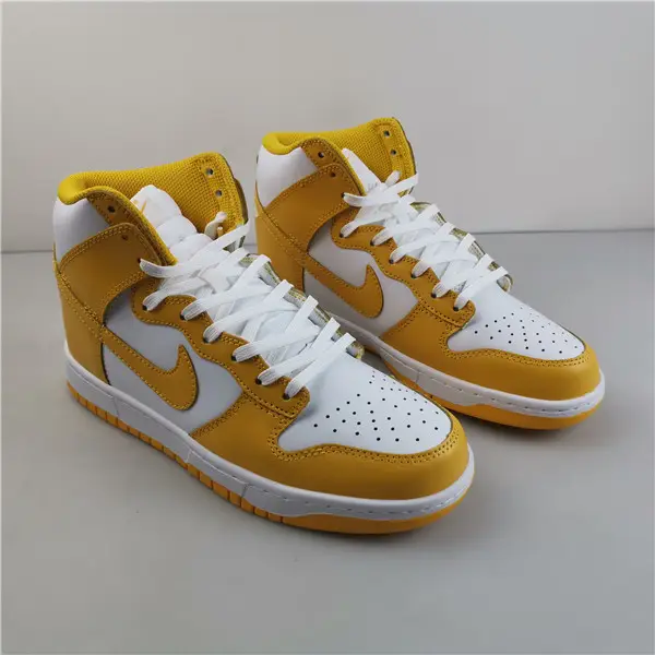 Nike Dunk High Dark Sulfur (W) 