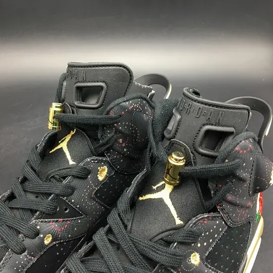Air Jordan 6 Chinese New 