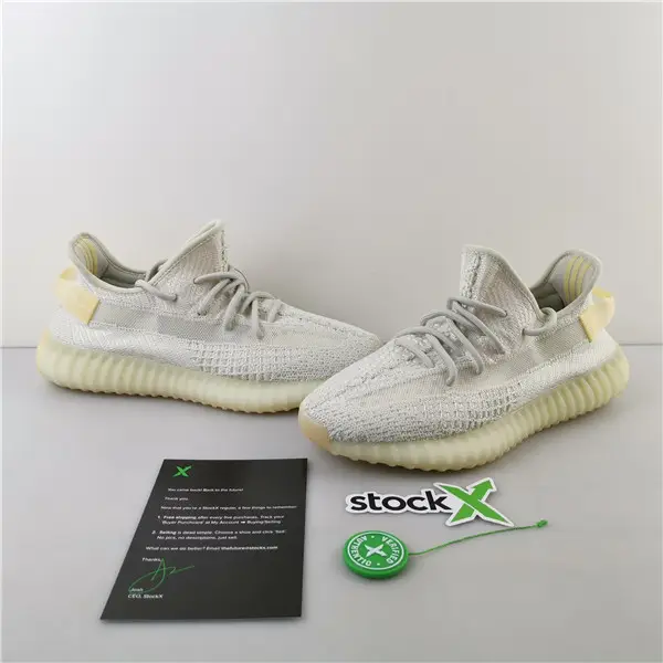 ADIDAS YEEZY BOOST 350 V2 LIGHT UV 