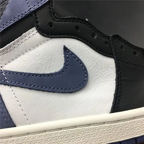 GOAT Air Jordan 1 Blue 6 