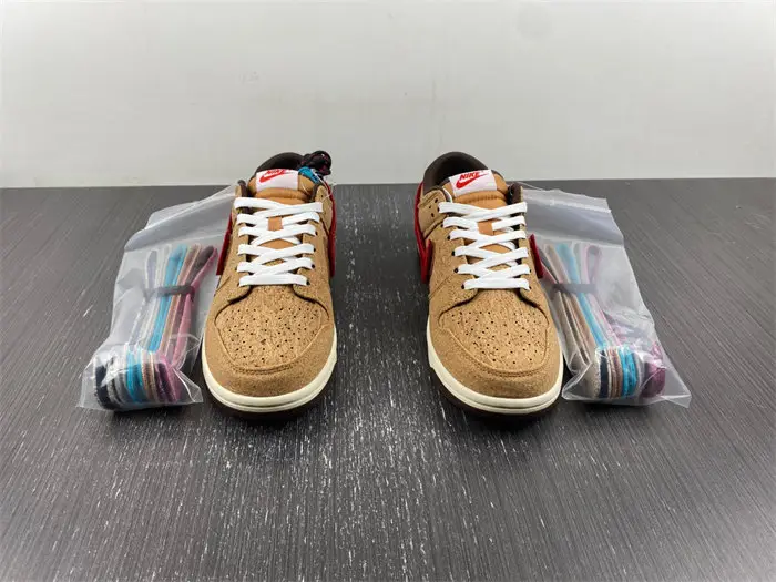 CLOT x Nike Dunk 