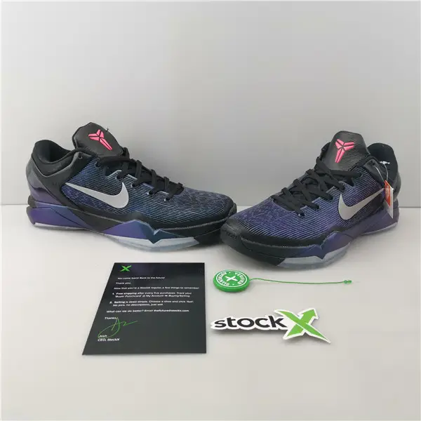Nike Kobe 7 Invisibility Cloak 