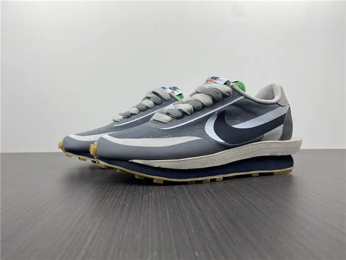 Clot x Sacai x Nike LDWaffle 