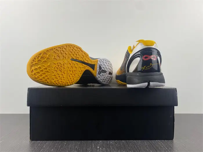 Nike Zoom Kobe 6 Xmax 