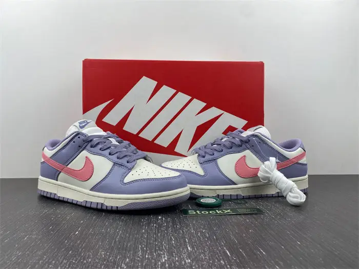 Nike Dunk Low Indigo Haze 