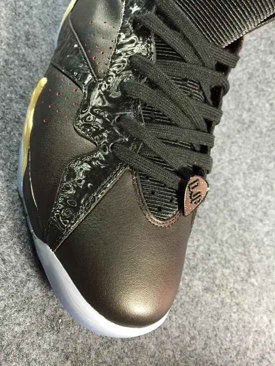 Air Jordan 7 Retro DB Black 