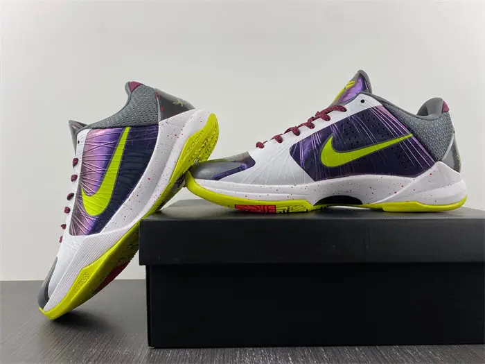Nike Kobe 5 Protro Chaos 