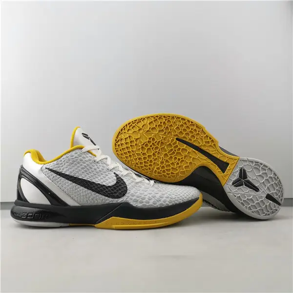 Nike Zoom Kobe 6 'Del Sol'   436311 