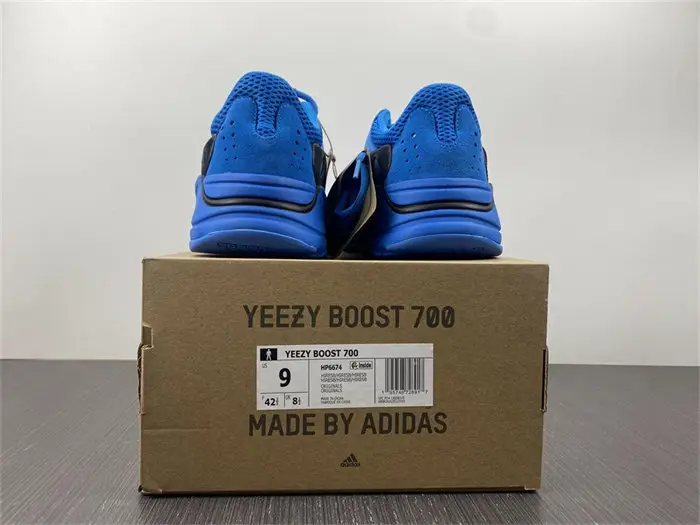 adidas Yeezy Boost 700 Hi-Res Blue 